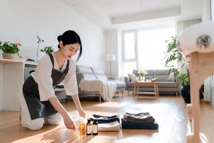 출장안마 이용 빈도와 건강한 컨디션 관리를 위한 홈 마사지 환경