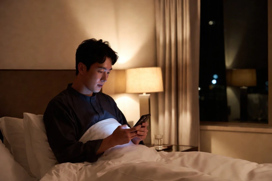 스트레스 완화를 통해 몸과 마음의 균형을 찾는 시간